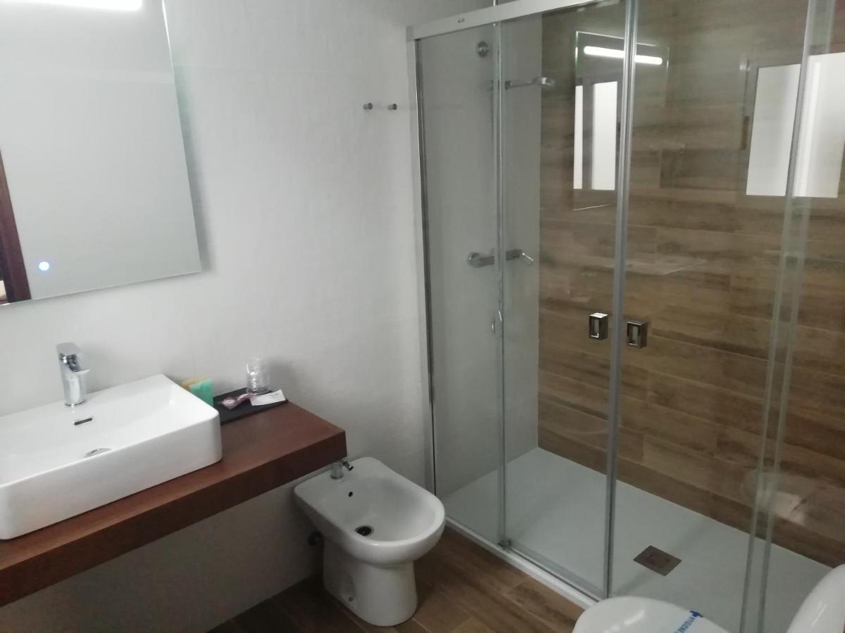 Hotel Montearoma Вальверде-дель-Каміно Екстер'єр фото
